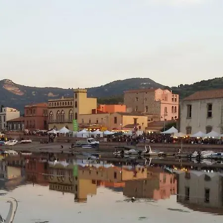 Casa Bella Semesterbostad Suni
